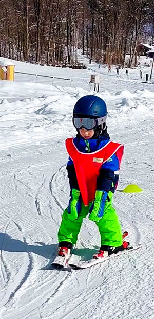 Kinderskikurs Extreme Sports Bike